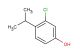 3-chloro-4-isopropylphenol