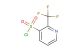 2-(trifluoromethyl)pyridine-3-sulfonyl chloride