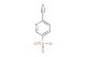 6-cyanopyridine-3-sulfonyl chloride