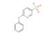 6-phenoxypyridine-3-sulfonyl chloride