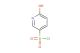 6-hydroxypyridine-3-sulfonyl chloride