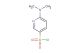 6-(dimethylamino)pyridine-3-sulfonyl chloride