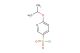 6-isopropoxypyridine-3-sulfonyl chloride