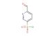 6-formylpyridine-3-sulfonyl chloride