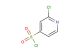 2-chloropyridine-4-sulfonyl chloride