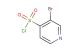 3-bromopyridine-4-sulfonyl chloride