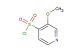 3-methoxypyridine-4-sulfonyl chloride