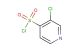 3-chloropyridine-4-sulfonyl chloride