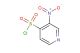 3-nitropyridine-4-sulfonyl chloride