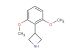 3-(2,6-dimethoxyphenyl)azetidine