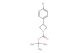 tert-butyl 3-(4-bromophenyl)azetidine-1-carboxylate