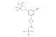 tert-butyl 3-(3-cyano-5-(4,4,5,5-tetramethyl-1,3,2-dioxaborolan-2-yl)phenyl)azetidine-1-carboxylate