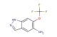 6-(trifluoromethoxy)-1H-indazol-5-amine