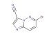 6-bromoimidazo[1,2-b]pyridazine-3-carbonitrile