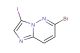 6-bromo-3-iodoimidazo[1,2-b]pyridazine