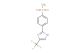 2-(4-(methylsulfonyl)phenyl)-4-(trifluoromethyl)-1H-imidazole