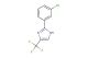 2-(3-chlorophenyl)-4-trifluoromethyl-1H-imidazole