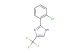 2-(2-chlorophenyl)-4-trifluoromethyl-1H-imidazole