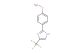 2-(4-methoxyphenyl)-4-(trifluoromethyl)-imidazole