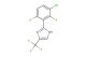 2-(3-chloro-2,6-difluorophenyl)-4-(trifluoromethyl)-1H-imidazole