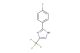 2-(4-fluorophenyl)-4-trifluoromethyl-1H-imidazole