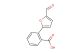 2-(5-formylfuran-2-yl)benzoic acid