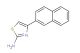 4-(naphthalen-2-yl)-1,3-thiazol-2-amine