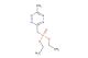 diethyl ((6-methyl-1,2,4,5-tetrazin-3-yl)methyl)phosphonate