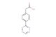 2-(4-(1,2,4,5-tetrazin-3-yl)phenyl)acetic acid