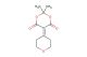 5-(dihydro-2H-pyran-4(3H)-ylidene)-2,2-dimethyl-1,3-dioxane-4,6-dione