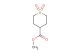 methyl tetrahydro-2H-thiopyran-4-carboxylate 1,1-dioxide