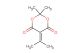 2,2-dimethyl-5-(propan-2-ylidene)-1,3-dioxane-4,6-dione