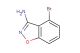 4-bromobenzo[d]isoxazol-3-amine