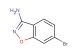 6-bromobenzo[d]isoxazol-3-amine