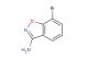 7-bromobenzo[d]isoxazol-3-amine