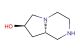 (7R,8aS)-octahydropyrrolo[1,2-a]pyrazin-7-ol