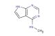 N-methyl-7H-pyrrolo[2,3-d]pyrimidin-4-amine