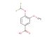 4-(difluoromethoxy)-3-methoxybenzoic acid