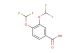 3,4-bis(difluoromethoxy)benzoic acid