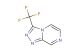 3-(trifluoromethyl)-[1,2,4]triazolo[4,3-a]pyrazine