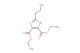 diethyl 2-propyl-1H-imidazole-4,5-dicarboxylate