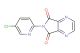 6-(5-chloropyridin-2-yl)-5H-pyrrolo[3,4-b]pyrazine-5,7(6H)-dione