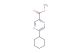 methyl 5-cyclohexylpyrazine-2-carboxylate