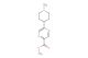 methyl 5-(1-methylpiperidin-4-yl)pyrazine-2-carboxylate