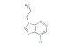 4-chloro-7-propyl-7H-imidazo[4,5-c]pyridazine