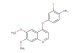 4-((6,7-dimethoxyquinolin-4-yl)oxy)-2-fluoroaniline