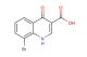 8-bromo-4-oxo-1,4-dihydroquinoline-3-carboxylic acid