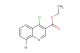 ethyl 8-bromo-4-chloroquinoline-3-carboxylate