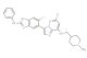 6-chloro-3-(6-fluoro-2-(phenylamino)-1H-benzo[d]imidazol-5-yl)-N-((1-methylpiperidin-4-yl)methyl)imidazo[1,2-b]pyridazin-8-amine