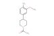 1-(4-(4-amino-3-methoxyphenyl)piperidin-1-yl)ethanone